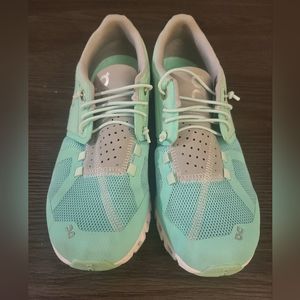 On Cloud Running Shoes